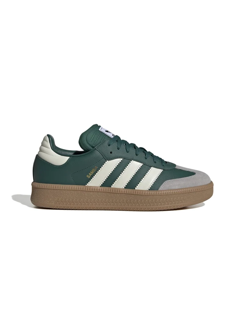 اديداس adidas SAMBA XLG Green Originals Men Shoes