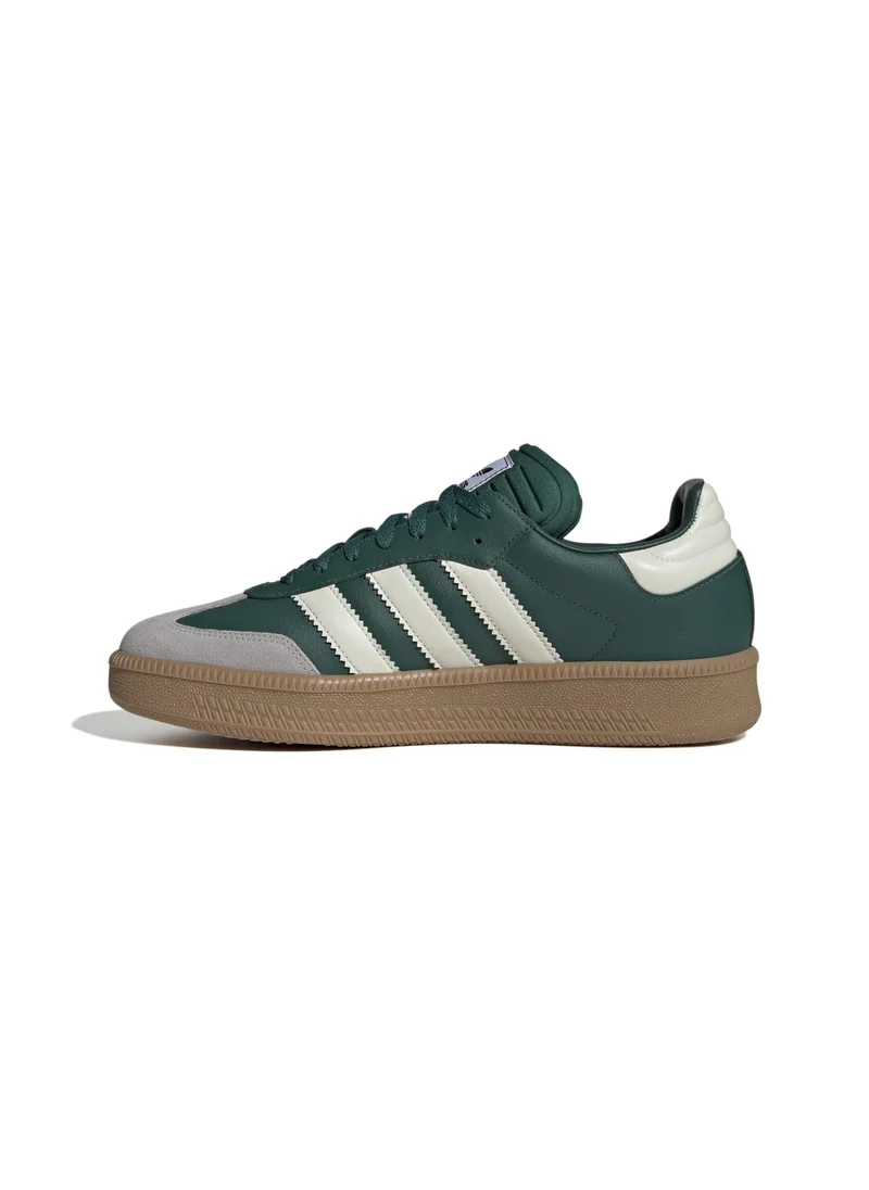 اديداس adidas SAMBA XLG Green Originals Men Shoes