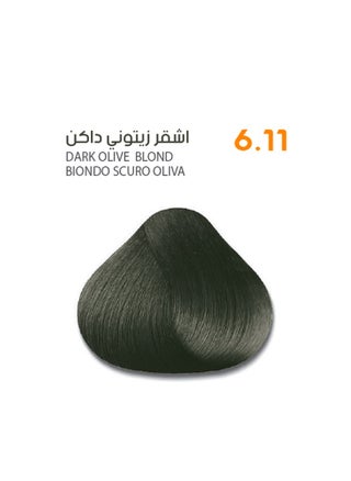 Dark Olive Blond