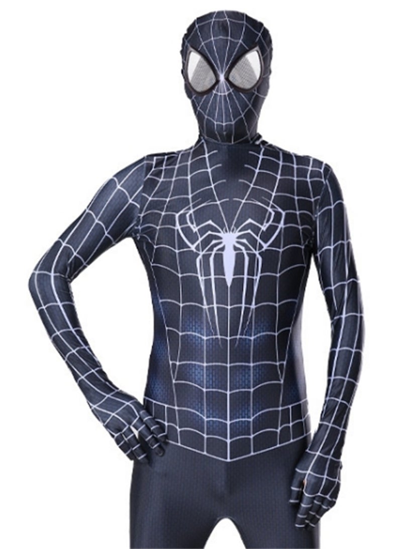 Spider-Man tights jumpsuit performance cosplay clothes stage dress up costume - Image 2