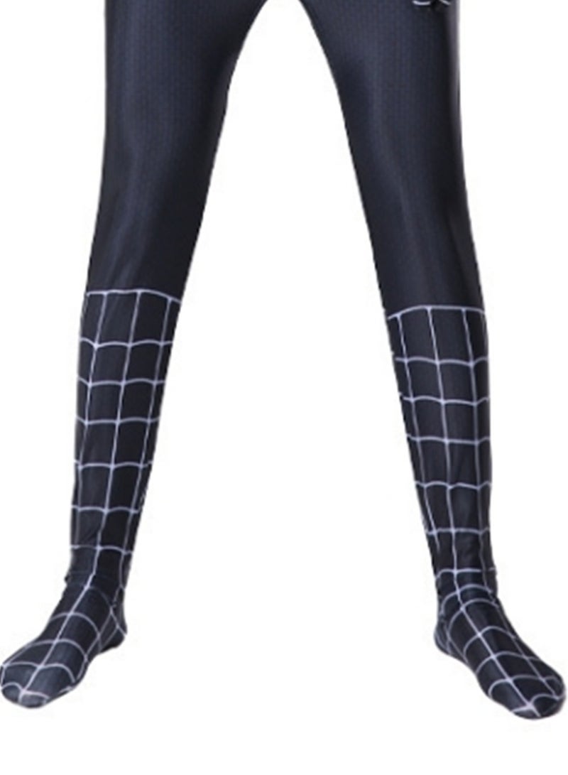 Spider-Man tights jumpsuit performance cosplay clothes stage dress up costume - Image 3