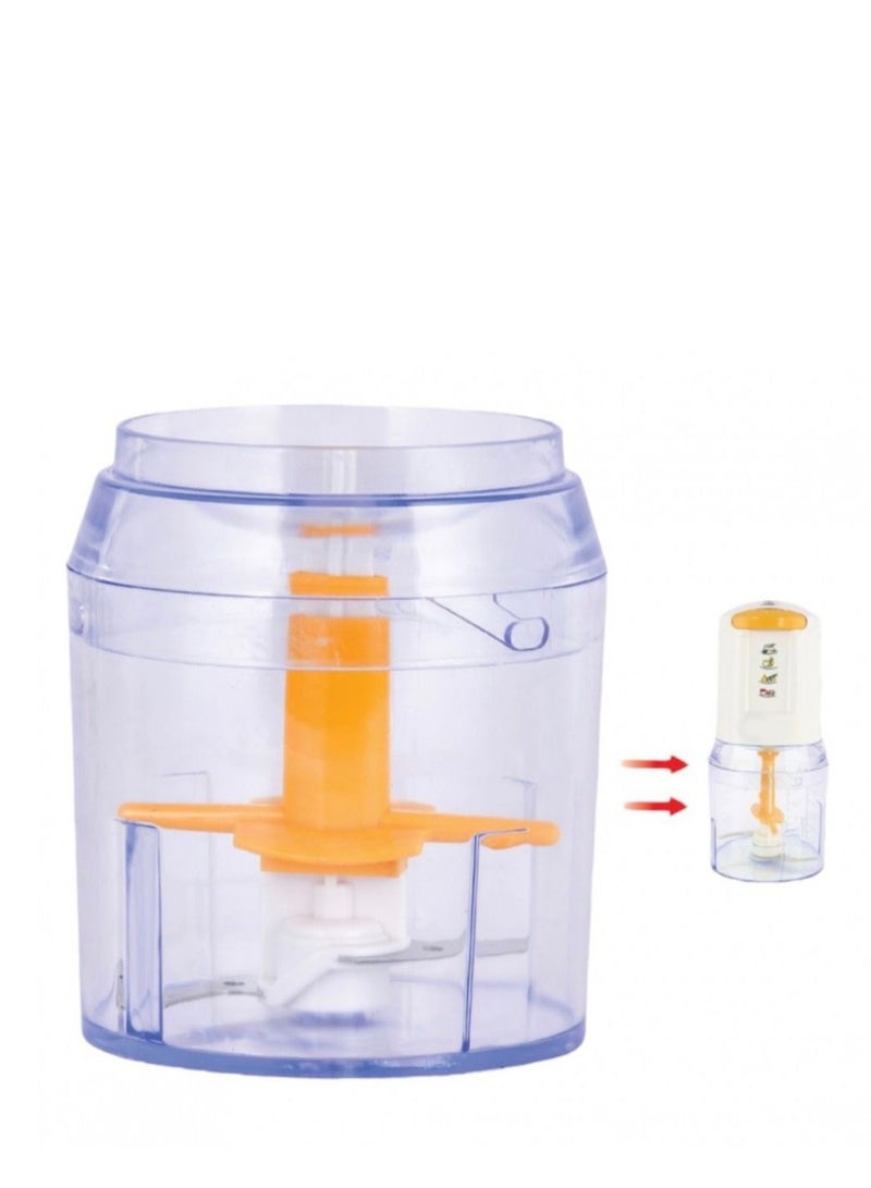 LC Replacement Chopper Cup for Electric Food Chopper - Image 2