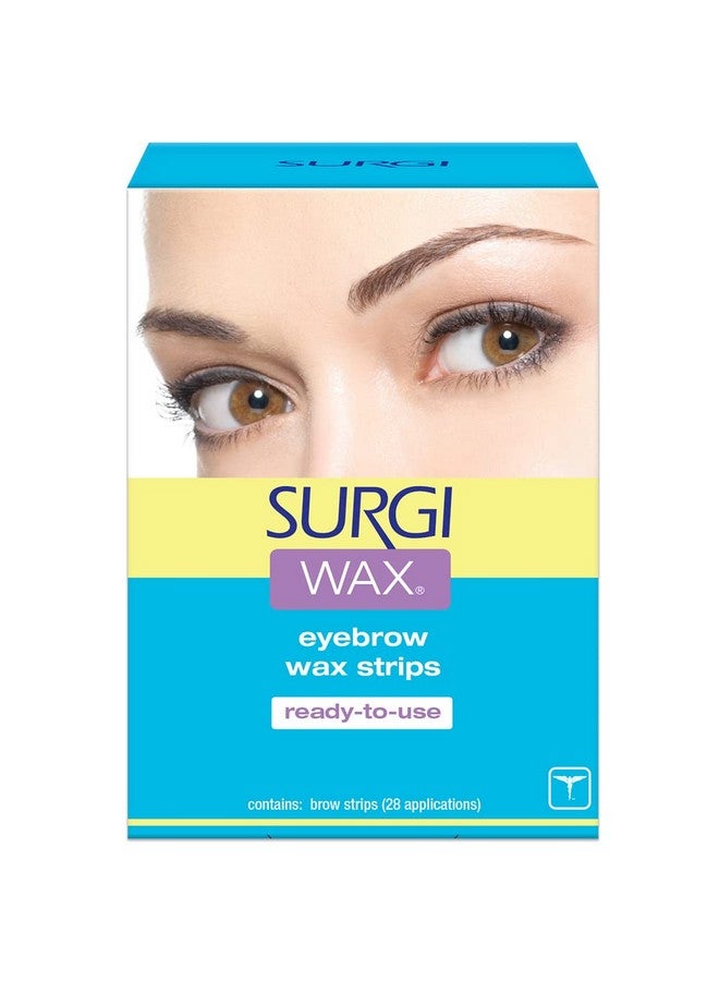 Surgiwax Surgi-Wax Brow Shapers for Brows 28 Applications, (Pack of 1) - Image 1