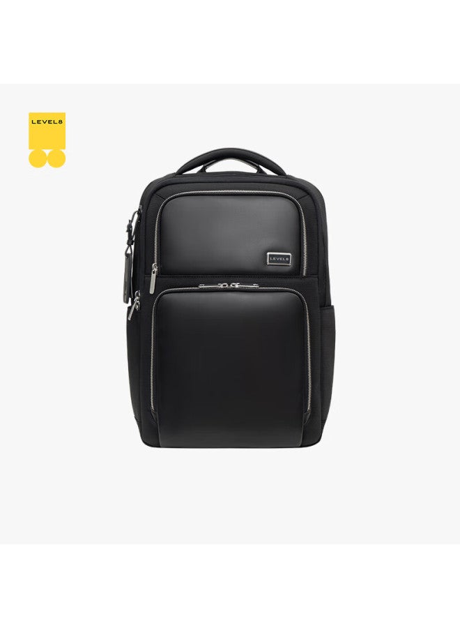 Level8 Valentine's Day Gift | Men's Business Backpack Explorer 16-inch Laptop Bag, Briefcase, Executive Bag, Travel Backpack - Image 5