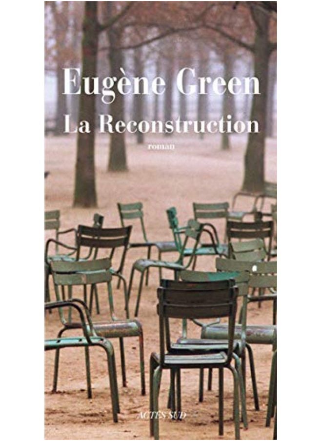 La reconstruction 