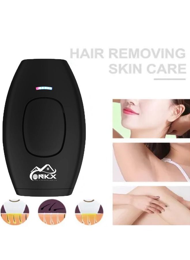 إن كي أكس نظام إزالة الشعر بالليزر الذكي المصغر باليد - Image 2