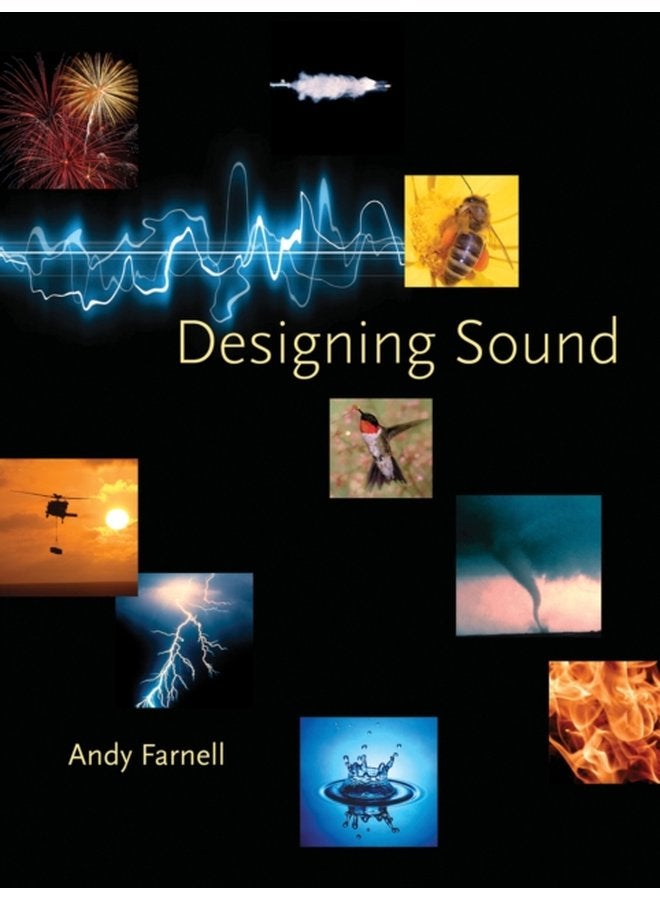 Designing Sound - Hardback