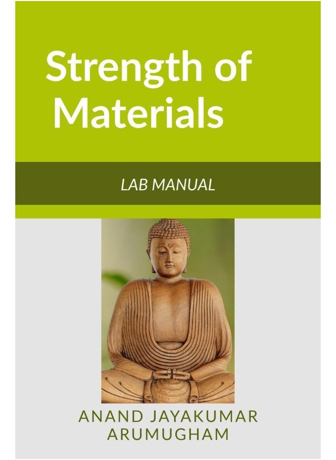 Strength of Materials Lab Manual 