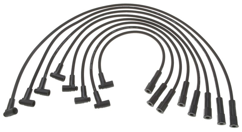 ACDelco Professional 9088V Spark Plug Wire Set Black - Image 3