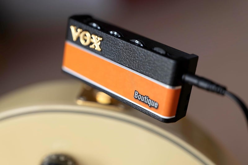 Vox amPlug3 AP3-BQ - Guitar Pocket Headphone Amplifier - Boutique - Image 4