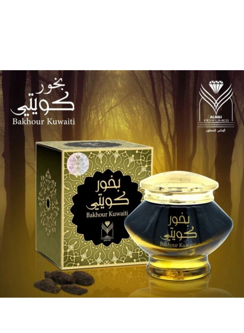 الماس بخور كويتي من الماس للعطور، 40 جرام