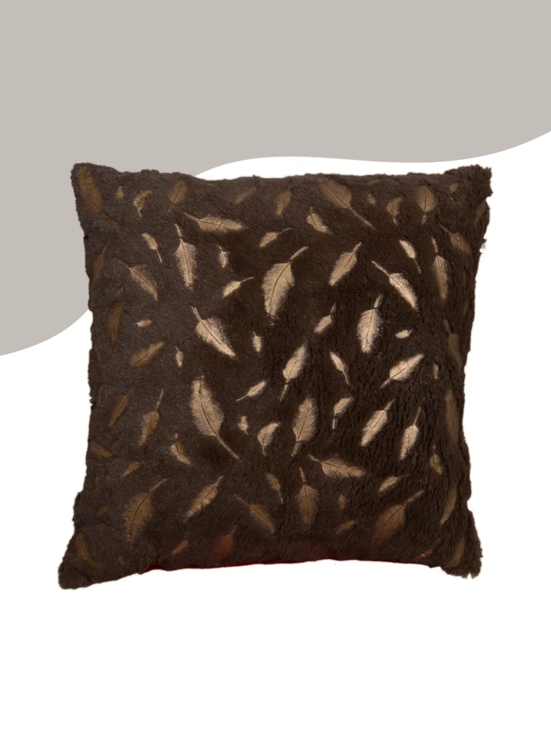 دوناتيلا غطاء وسادة، 45 × 45 سم (18 × 18 بوصة) قطعة واحدة من أكياس الوسائد المزخرفة بدون حشو مع فن تجريدي جميل لسرير الأريكة وغرفة المعيشة والأريكة، بيستر