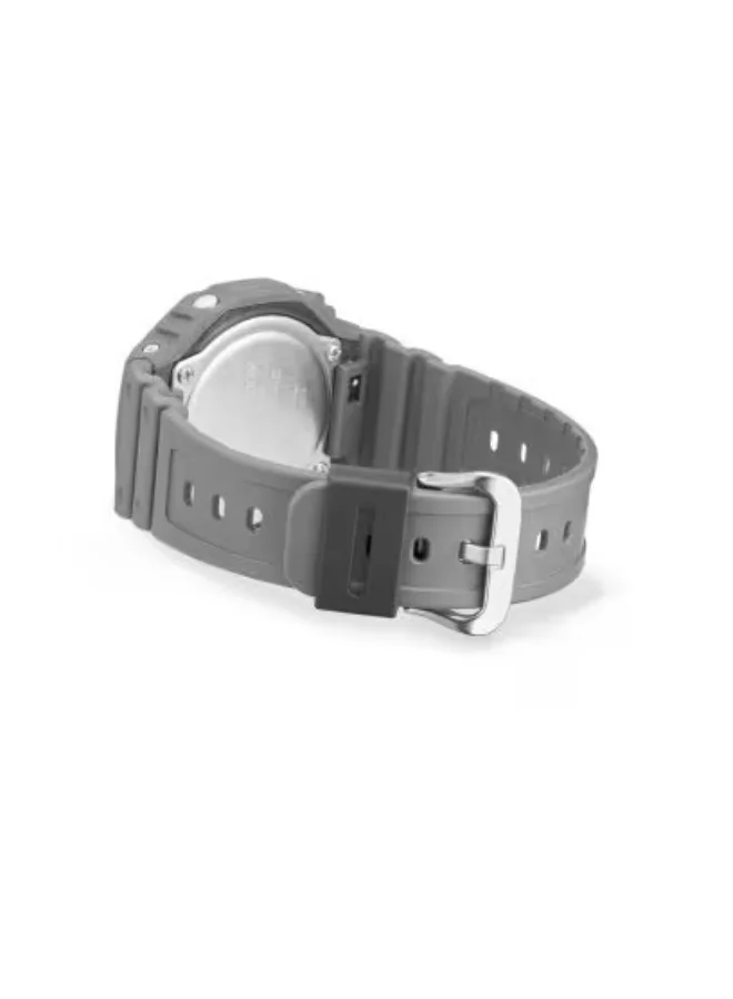 G-SHOCK Men's Resin Analog-Digital Watch GA-2100HD-8ADR - 45.4 mm