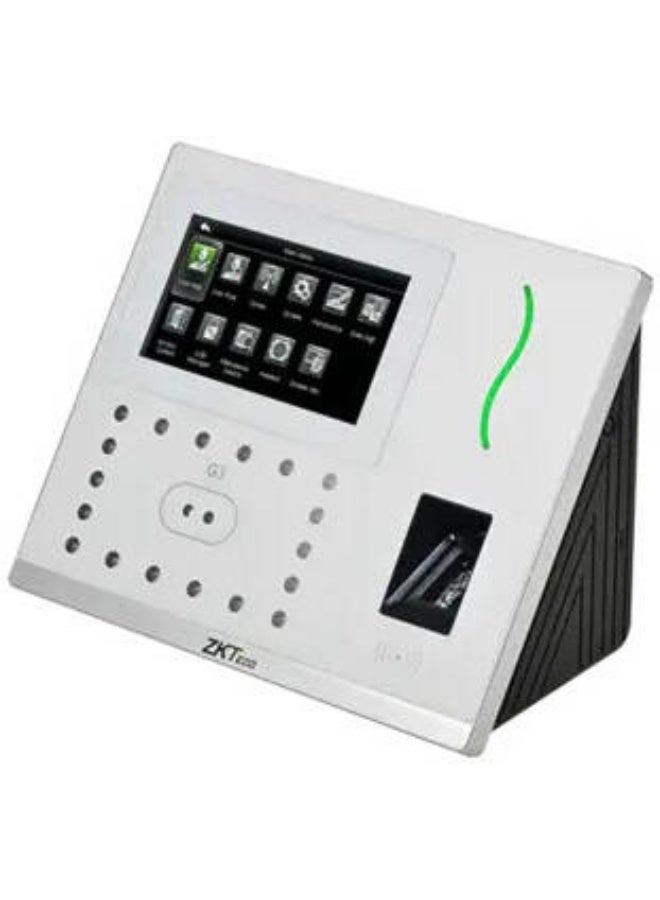 ZKTeco جهاز ZKTeco G3 متعدد القياسات الحيوية للحضور والتحكم في الوصول، وجه، بصمة إصبع و RFID - Image 1