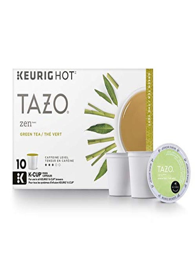 TAZO Green Tea - Image 3