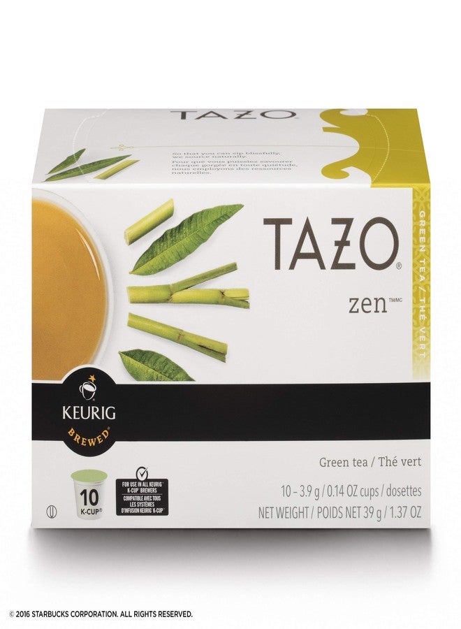 TAZO Green Tea - Image 1
