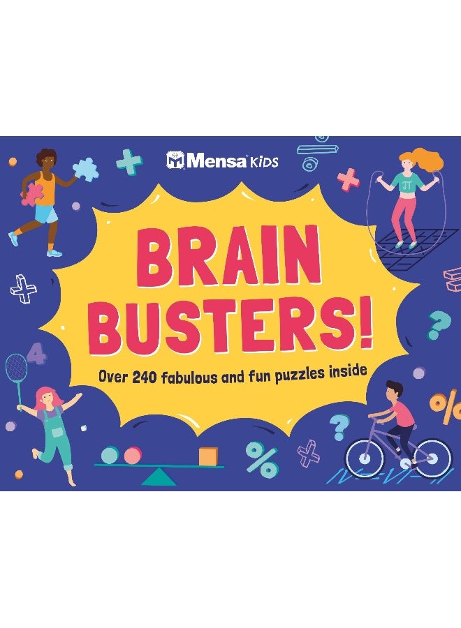 Mensa Kids Brain Busters!