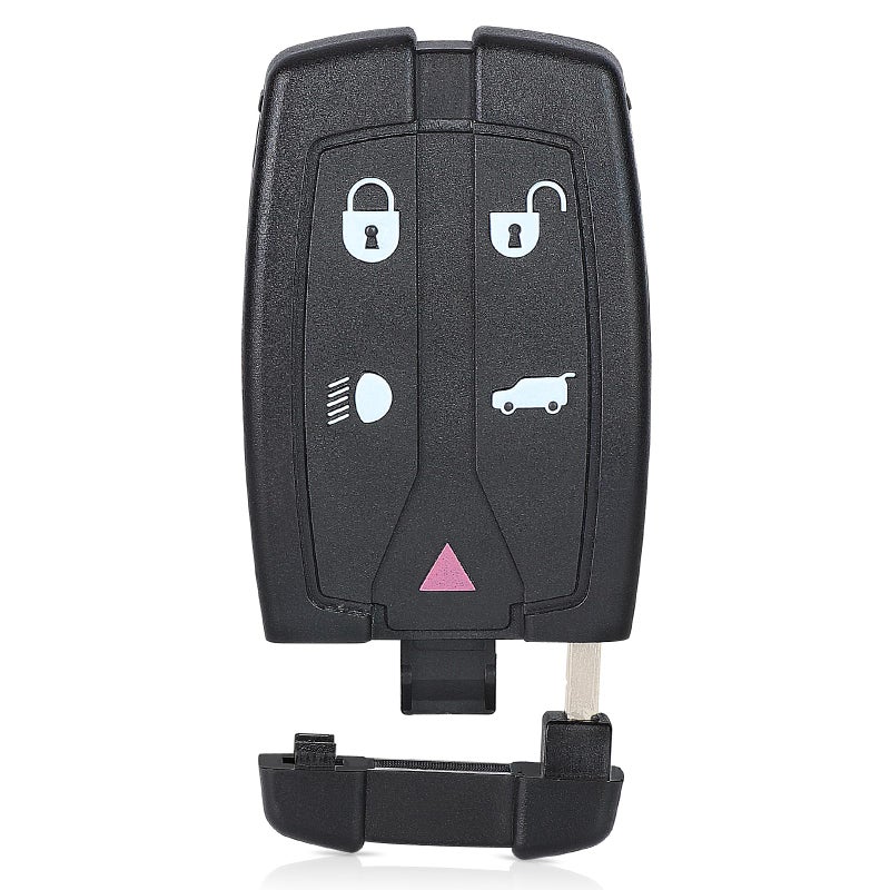 Keyecu 2008 2009 2010 2011 2012 Smart Remote Key Keyless Entry Fob 5 BTN for Land Rover LR2 315MHz FCC ID NT8TX9 - Image 2