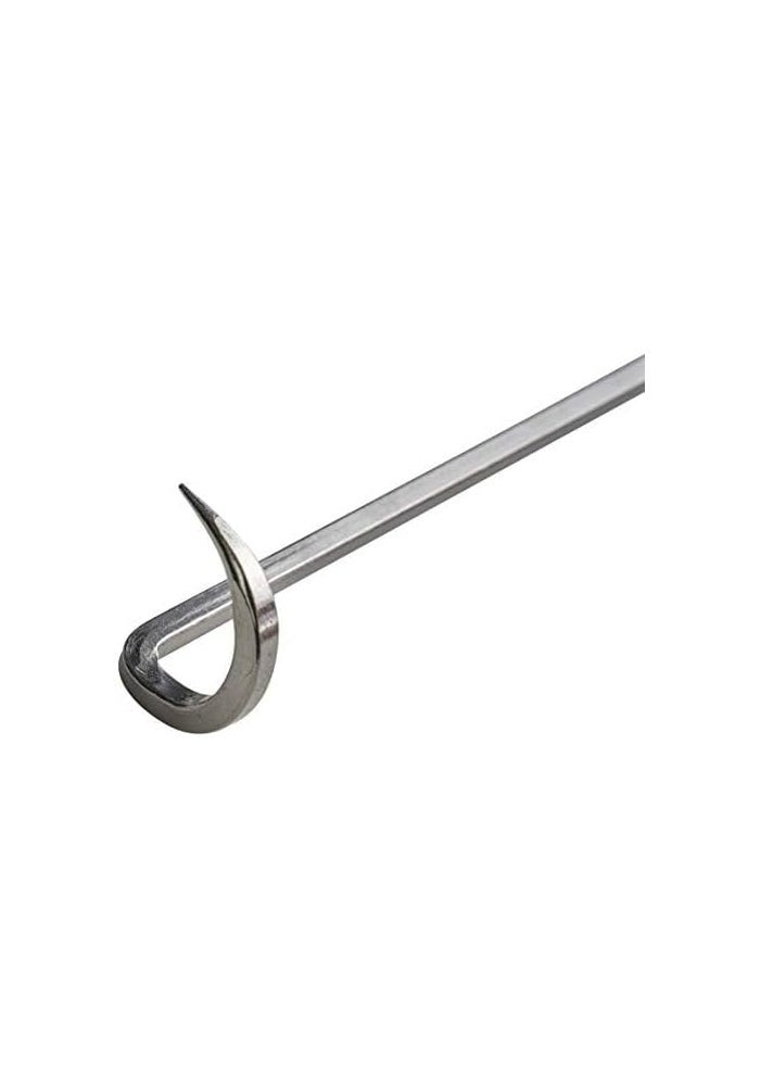 Traeger BBQ Hook with Teak Handle - Image 3