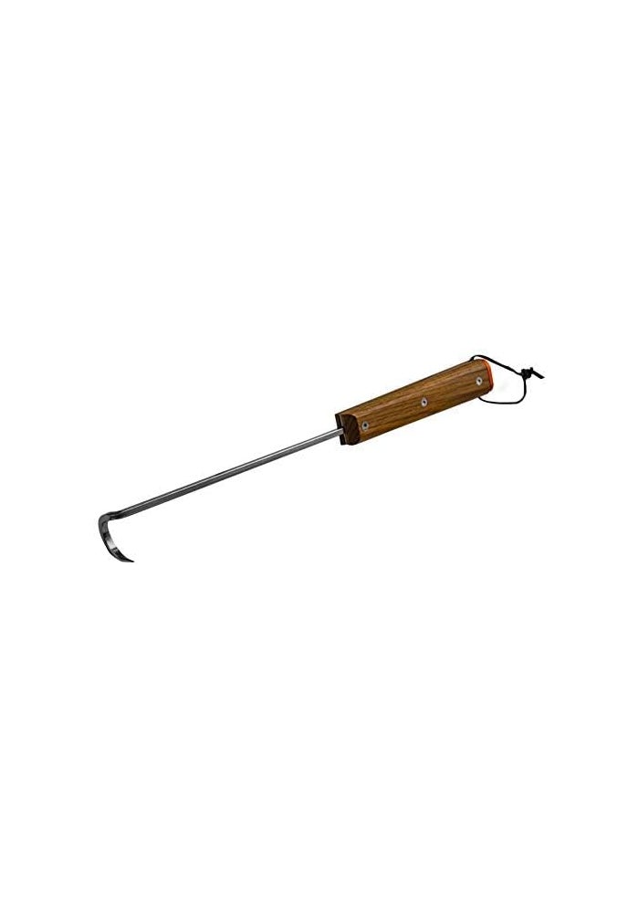 Traeger BBQ Hook with Teak Handle - Image 2