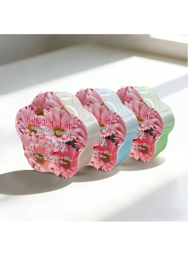 Cotton Soft Towel Beauty Salon Cleansing Towel Face Towel Household Makeup Remover Cotton Towel Soft Towel Roll Disposable