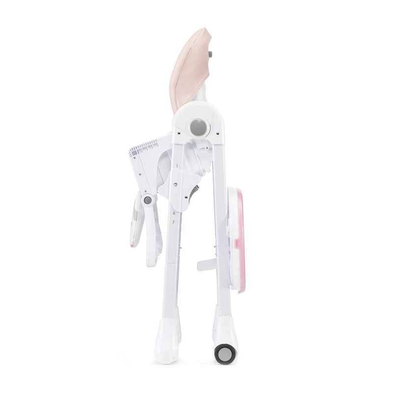 كيندركرافت كرسي عالي للأطفال متعدد الأستخدامات و المهام وردي - 6277 - Image 3