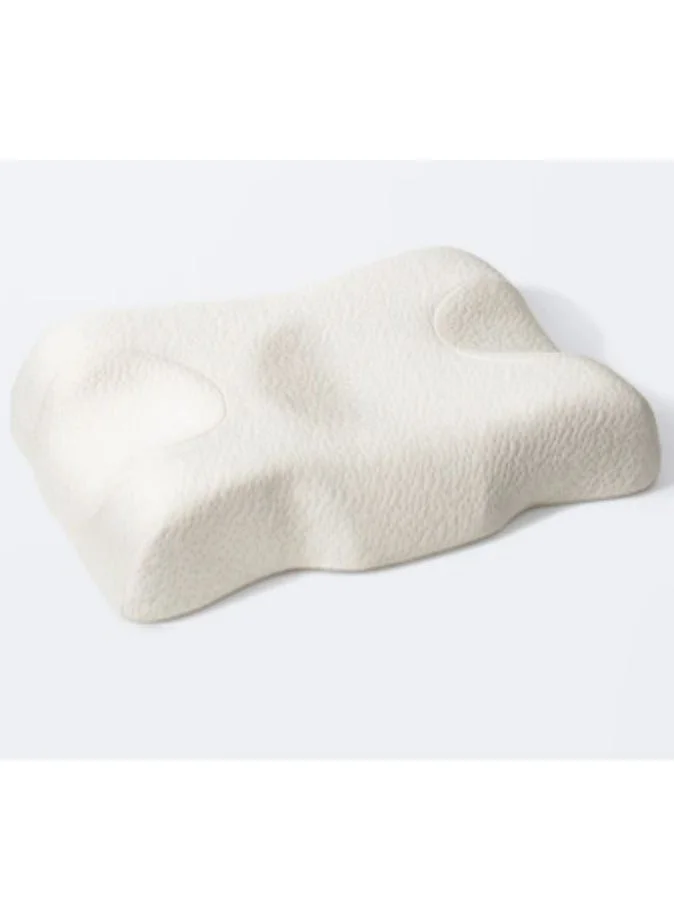 Beauty Pillow Anti-Wrinkle Pillow with Skin Plus Pillowcase for Youthful Skin