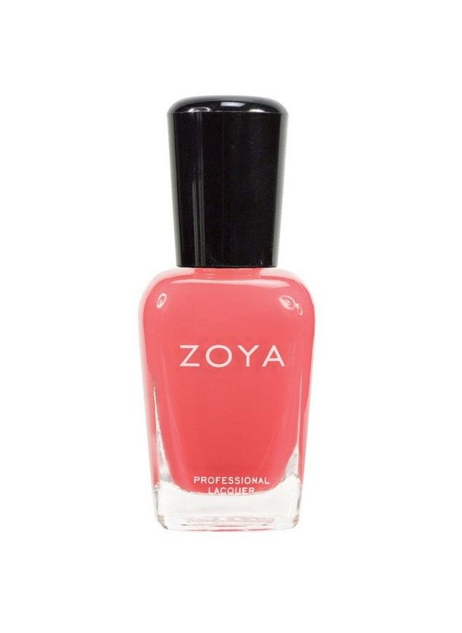 Zoya Nail Polish Elodie 0.5 Fl Oz (Pack Of 1)  - Image 5