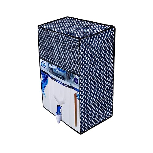 DREAM KING Water Purifier RO Cover for Aquaguard, Kent Grand, Kent Pearl Ro Body Cover | Waterproof & Dustproof Cover for All Type RO Model Multicolor SA47 - Image 1