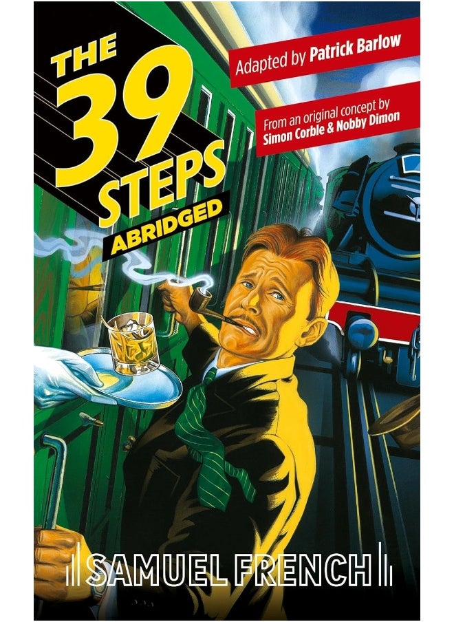 The 39 Steps, Abridged 