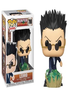 Funko Pop! Animation: Hunter x Hunter - Leorio, Multicolor