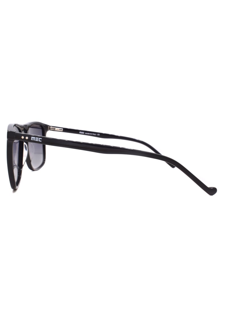 MEC Full Rim Square Sunglasses with Nose Pads 89940-C1  - Image 3