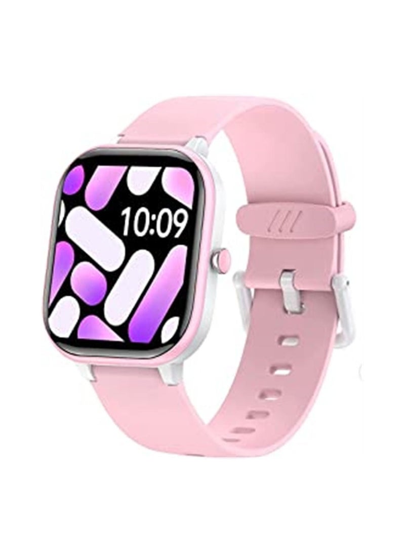 DMG TECH Fitness Tracker Watch for Kids, IP68 Waterproof Kids Smart Watch with 1.4" DIY Watch Face 19 Sport Modes, Pedometers, Heart Rate, Sleep Monitor, Great Gift for Boys Girls Teens 6-16 - Image 1