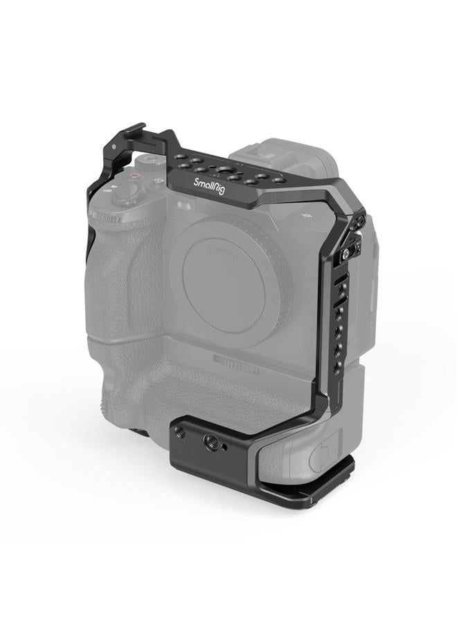 SmallRig Cage for Sony Alpha 7R V/7 IV/7S III/7R IV/Alpha 1 with VG-C4EM Battery Grip - 3594 - Image 1