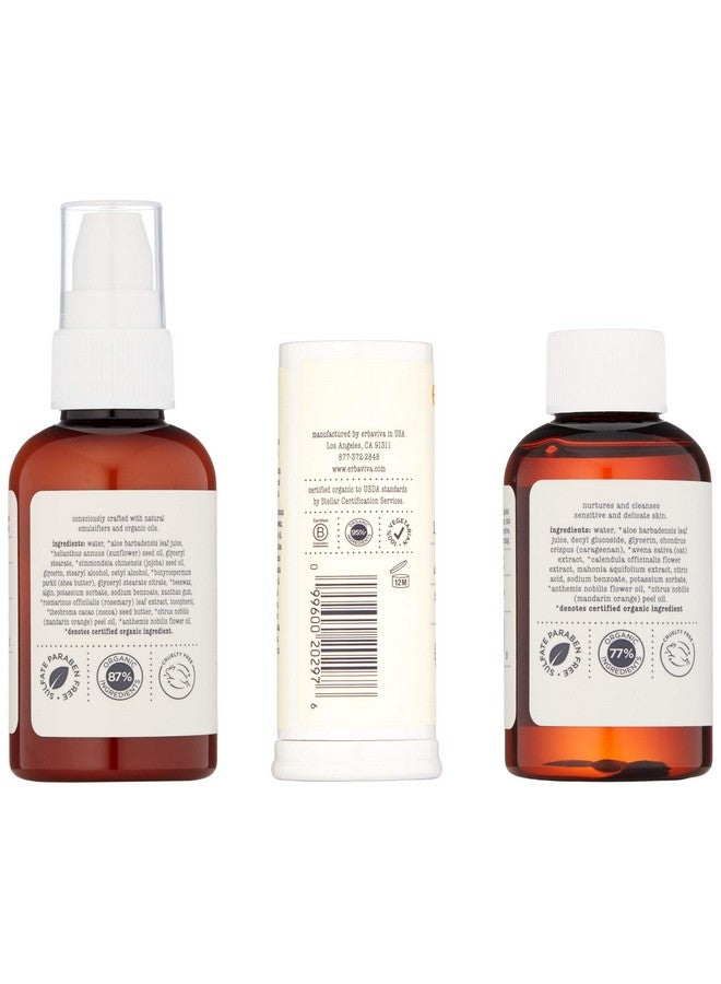 erbaviva Baby Travel Set - Image 3