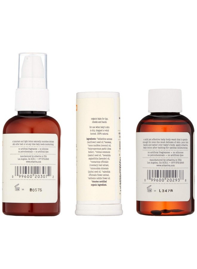erbaviva Baby Travel Set - Image 2