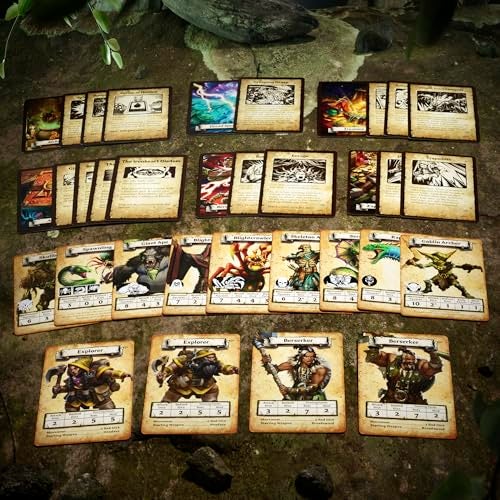 Avalon Hill HeroQuest Jungles of Delthrak Quest Pack | Roleplaying Games | Ages 14+ | 2 to 5 Players | Requires HeroQuest Game System to Play - Image 4