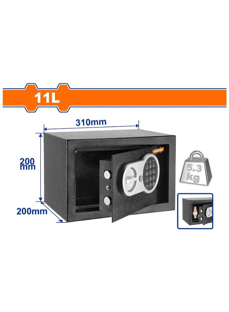 خزينة 11 لتر