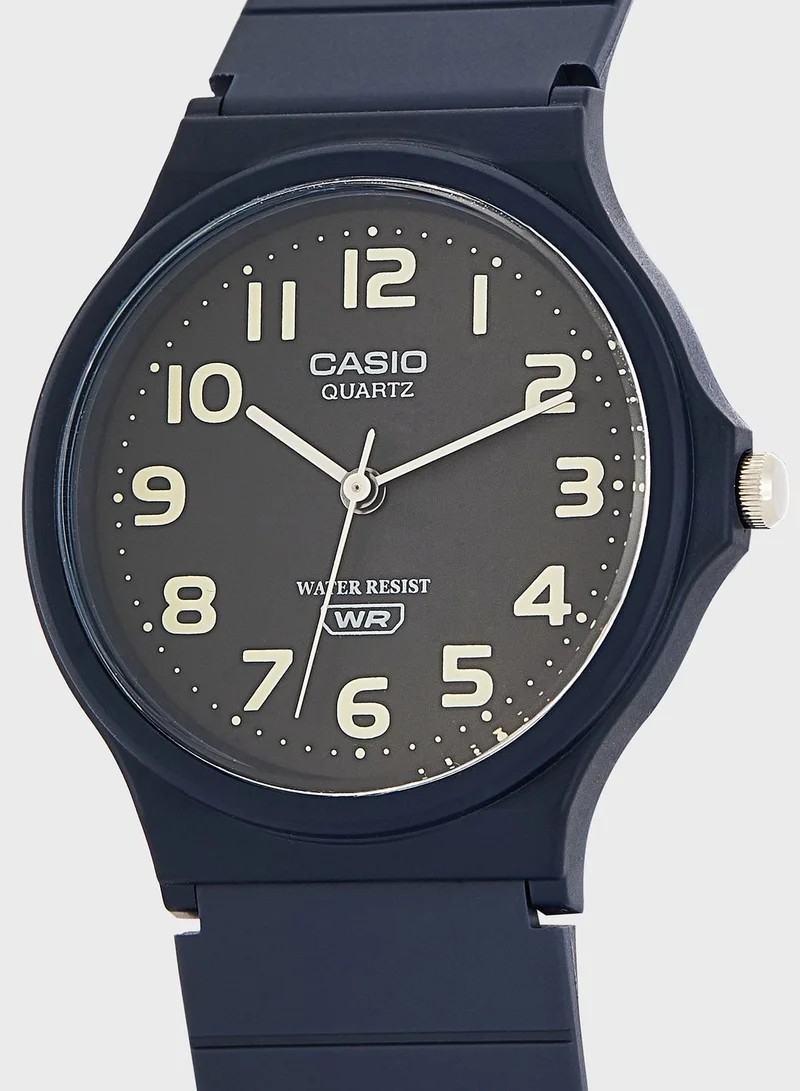 CASIO Analog Watch