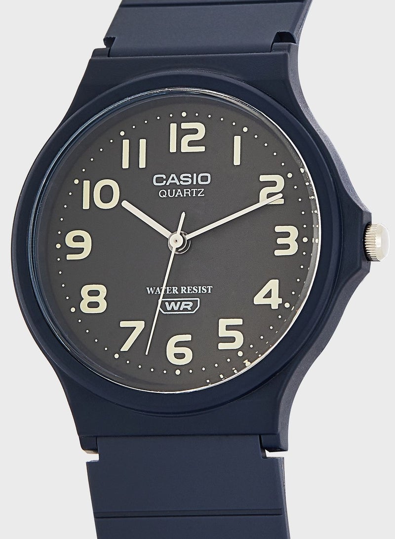 كاسيو ساعة يد بعقارب - Image 2