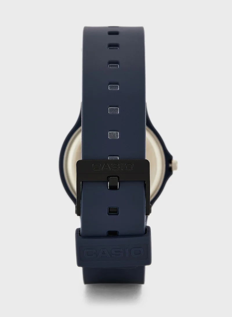 كاسيو ساعة يد بعقارب