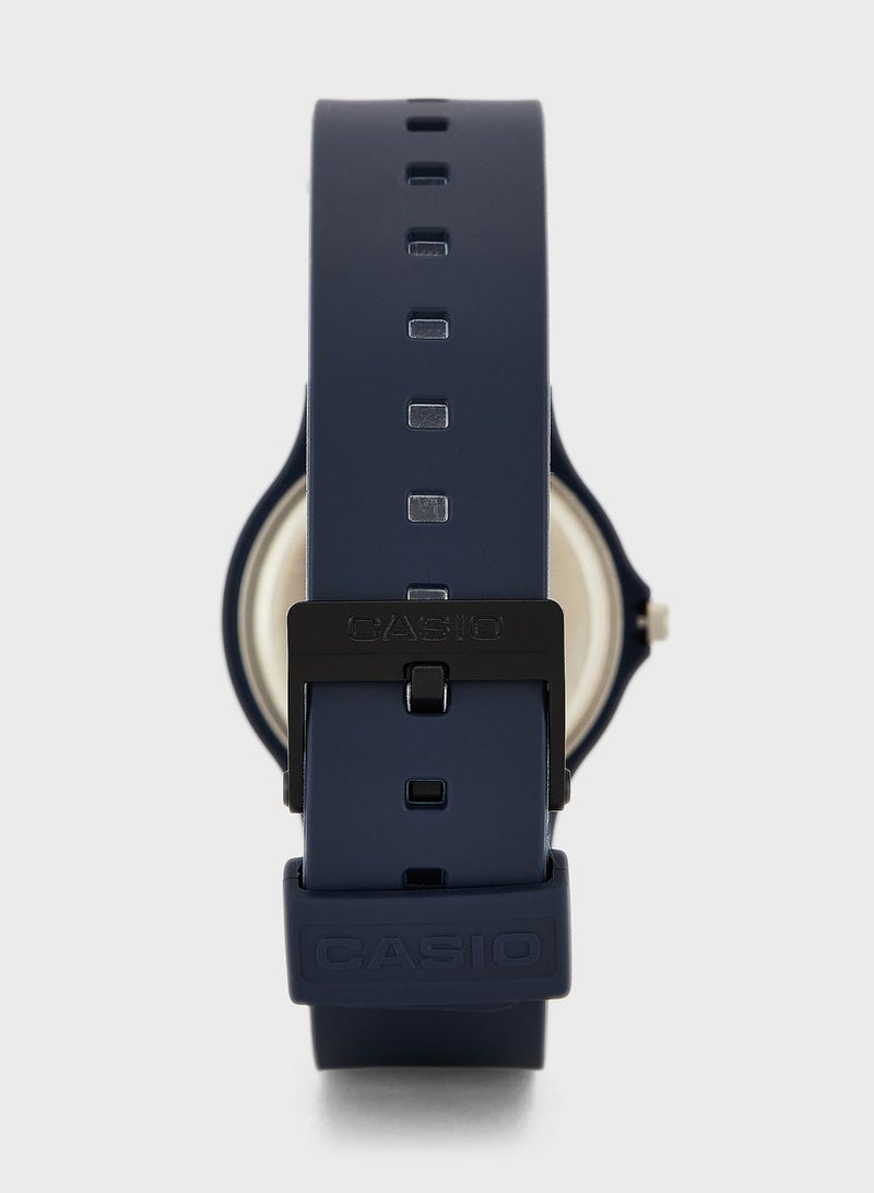 كاسيو ساعة يد بعقارب - Image 4