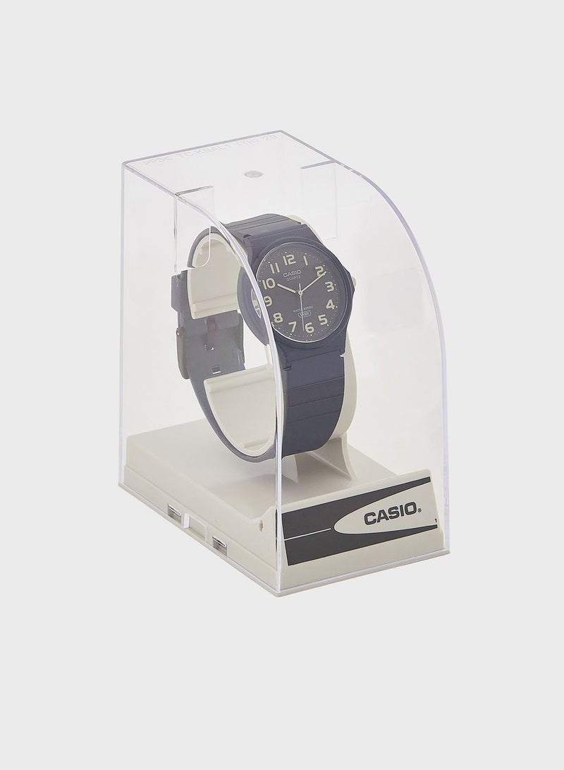 كاسيو ساعة يد بعقارب - Image 5