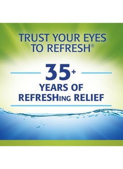 REFRESH Relieva Lubricant Eye Drops, 0.33 Fl Oz Sterile, Packaging may Vary  - Image 2