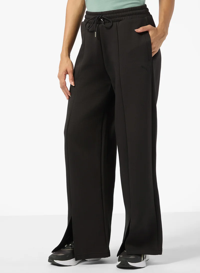 PUMA Wardrobe Essentials Women's Relaxed Pants