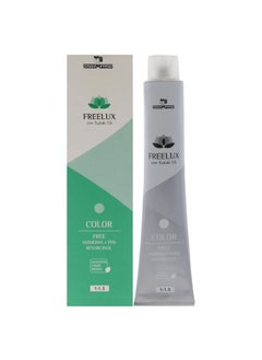 Freelux Permanet Hair Color  10 Platinum Blond Hair Color Unisex 338 oz