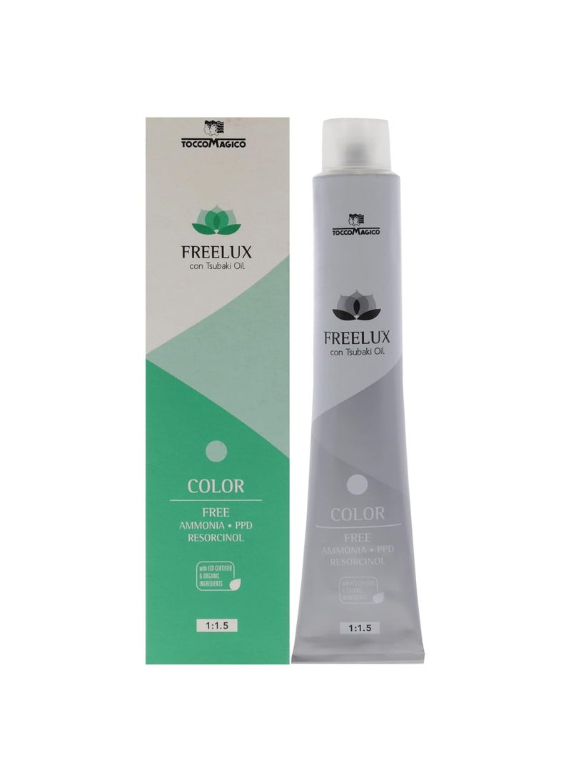 Tocco Magico - Freelux Permanet Hair Color  10 Platinum Blond Hair Color Unisex 338 oz - Image 1