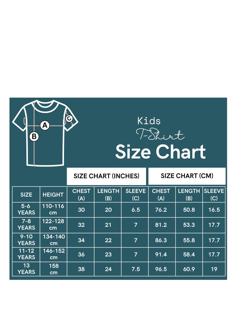 Selecta Now Boys Premium 100% Combed Cotton Plain Crew Neck T-Shirts Soft Breathable Tees Wine Comfortable Cotton Jersey Shirts For Boys  - Image 3
