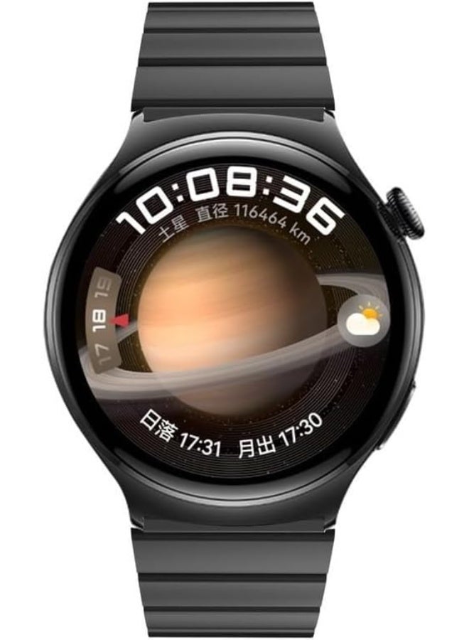 Haino Teko Germany RW-34 Smart Watch for Men & Boys – AMOLED Display Bluetooth Calling Smartwatch with 3 Interchangeable Straps, Fitness Tracker, Heart Rate & Sports Modes - Image 3