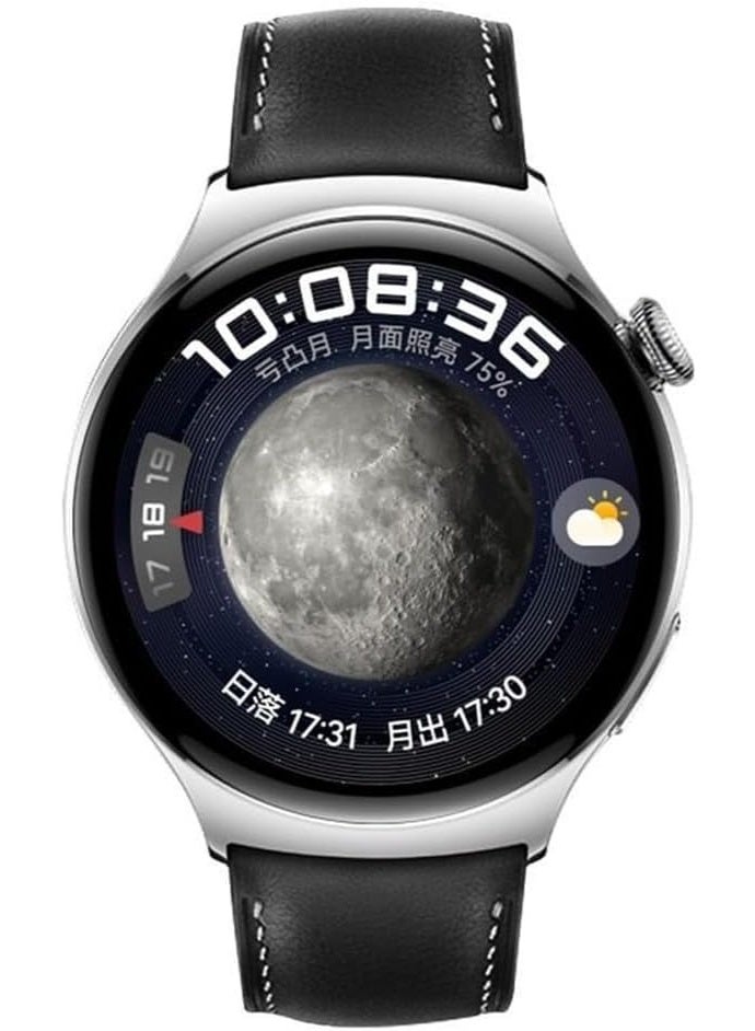 Haino Teko Germany RW-34 Smart Watch for Men & Boys – AMOLED Display Bluetooth Calling Smartwatch with 3 Interchangeable Straps, Fitness Tracker, Heart Rate & Sports Modes - Image 4